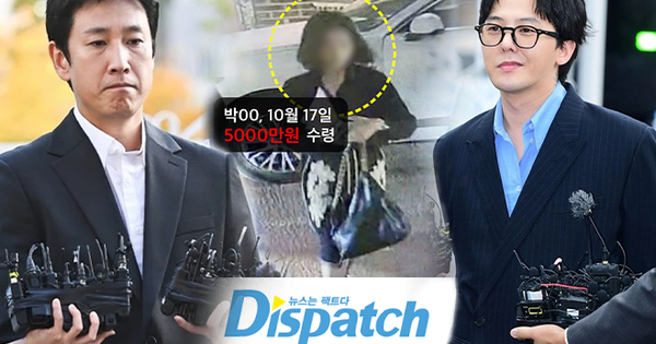 Dispatch bóc trần vụ án Lee Sun Kyun: Tài tử bị nhân tình làm vật 