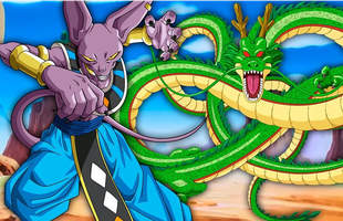 Tại sao Rồng thần Shenron lại sợ Beerus trong Dragon Ball Super?