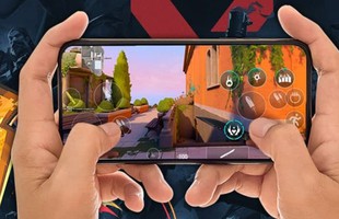 Gameplay thử nghiệm của VALORANT Mobile đẹp và 