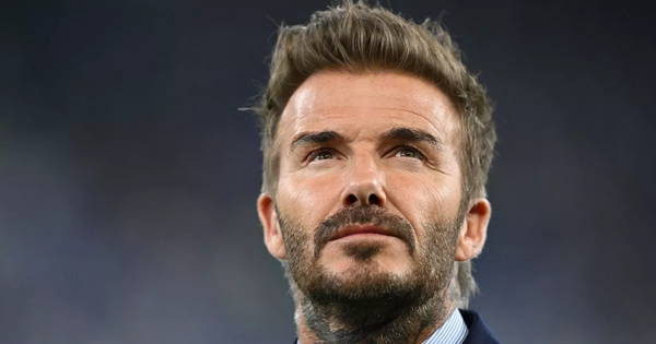 Mớ hỗn độn của David Beckham