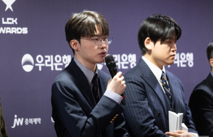 Faker tiết lộ tình trạng “khó tin” về T1 hiện tại và tâm sự về Doran sau LCK Awards 2024