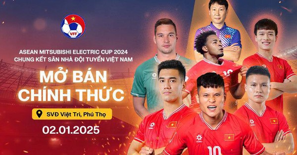 App mở bán vé chung kết ASEAN Cup 2024 sập ngay sau khi mở bán, người hâm mộ hoang mang!