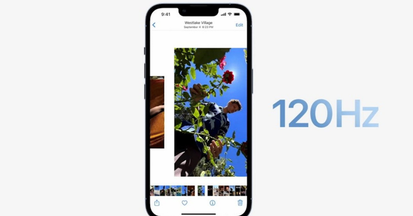 iPhone 17 sẽ có màn hình cao cấp hơn?