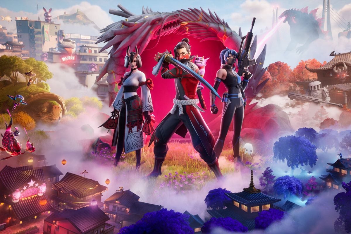 Epic Games Đệ Đơn Kiện Game Thủ Fortnite Vì Dám Vi Phạm Nguyên Tắc Trong Game