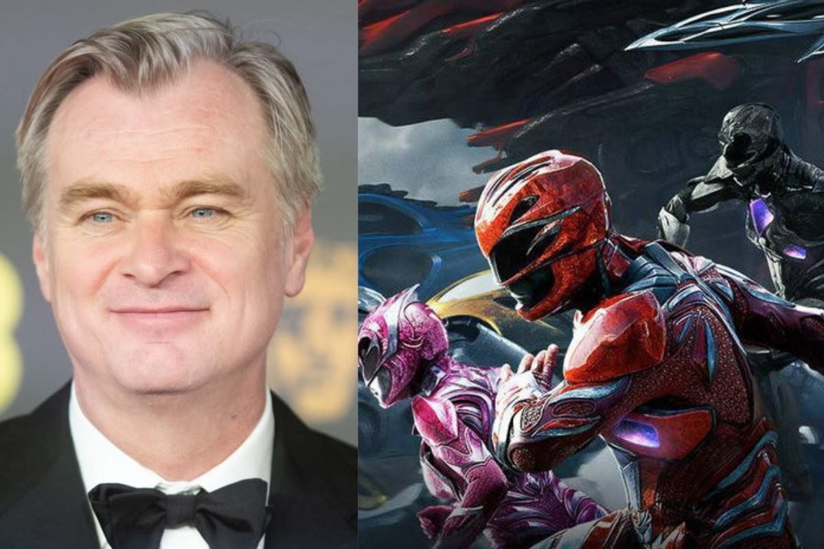 TIN ĐỒN: Phim Của Đạo Diễn Christopher Nolan Có Ngân Sách Lớn Và Dự Án Hồi Sinh Power Rangers