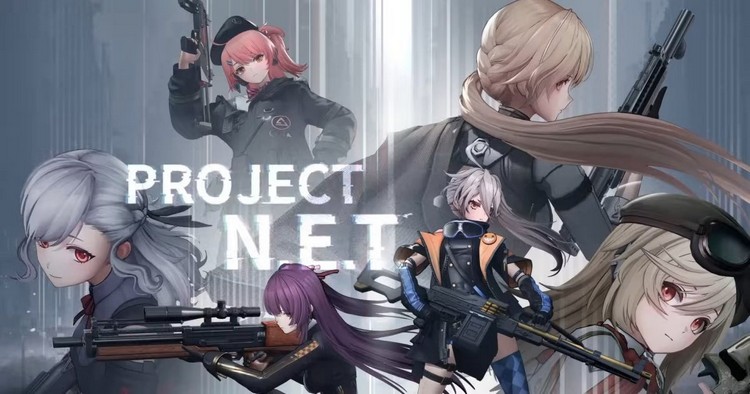 Project NET: Tựa game TPS mới sắp mở thử nghiệm vào 09/1/2025