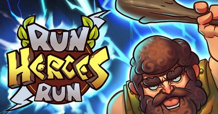 Run Heroes Run: Chinh phục thế giới Hy Lạp cổ đại với tựa game Roguelike RPG đầy hấp dẫn