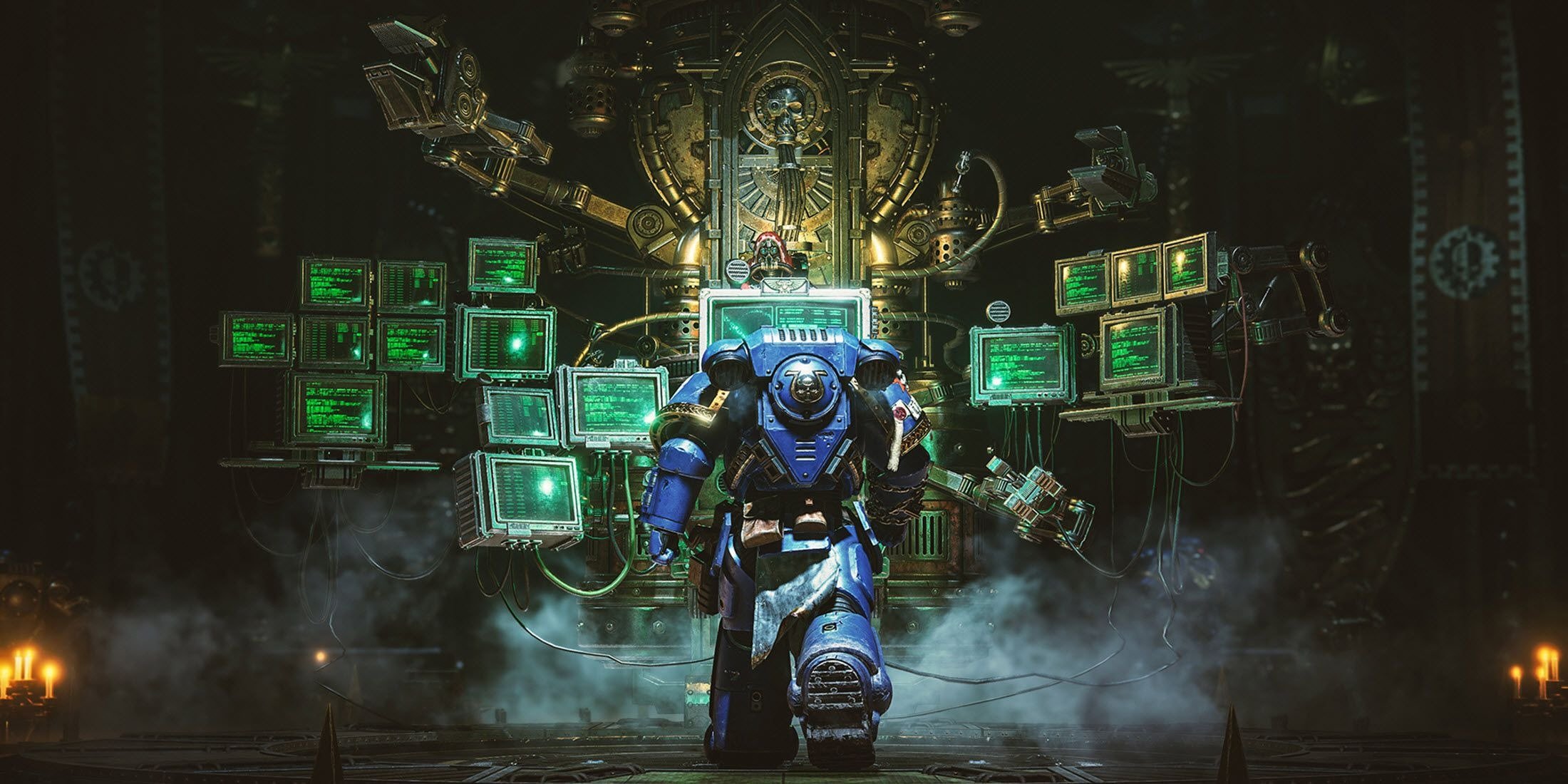 Warhammer 40K: Space Marine 2 Công Bố Lộ Trình Phát Triển Cho Năm 2025