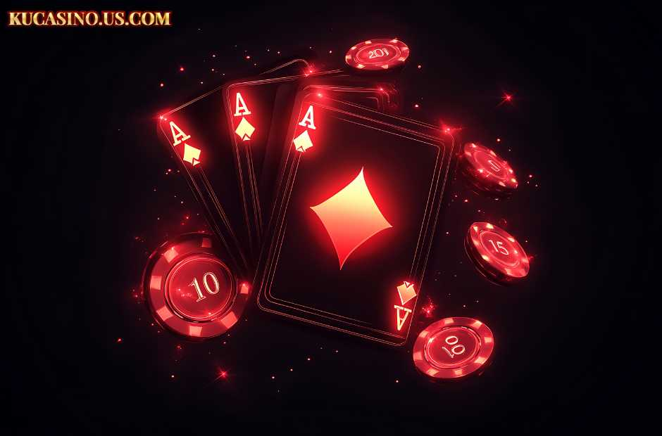 Xì dách KU Casino - Bí quyết thắng lớn cùng cao thủ