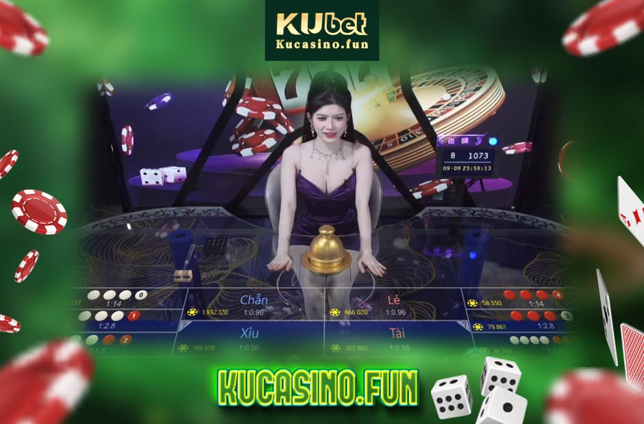 Ku Casino Kubet – Nhà Cái Xanh Chính Với Trải Nghiệm Giải Trí Đẳng Cấp