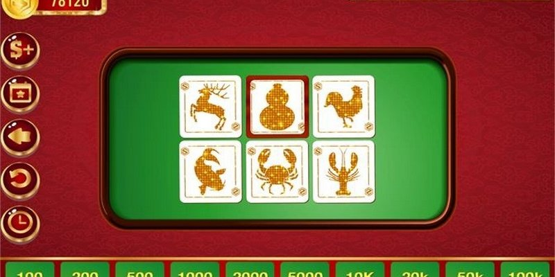 Công thức bầu cua XX88 - Rinh ngay phần thưởng lớn