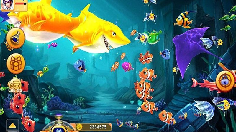 Nắm bắt toàn bộ cách chơi bắn cá trong 5 phút
