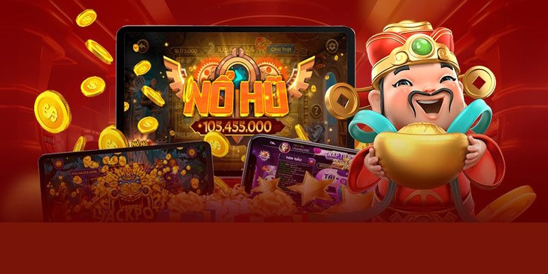 Nổ Hũ – Game Giải Trí Dành Cho Người Thích “Săn Kho Báu”