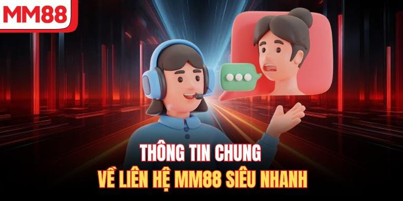 Ưu điểm dịch vụ chăm sóc khách hàng của MM88 – Chuẩn chuyên nghiệp, vượt mong đợi