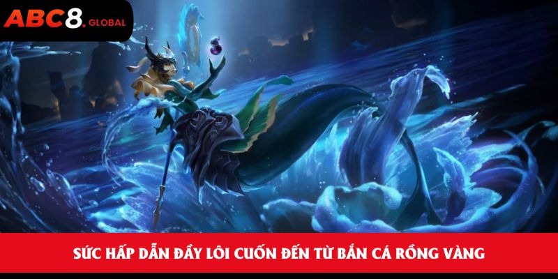 Bắn Cá ABC8 – Sân Chơi Giải Trí Hấp Dẫn Với Trải Nghiệm Săn Thưởng Đỉnh Cao