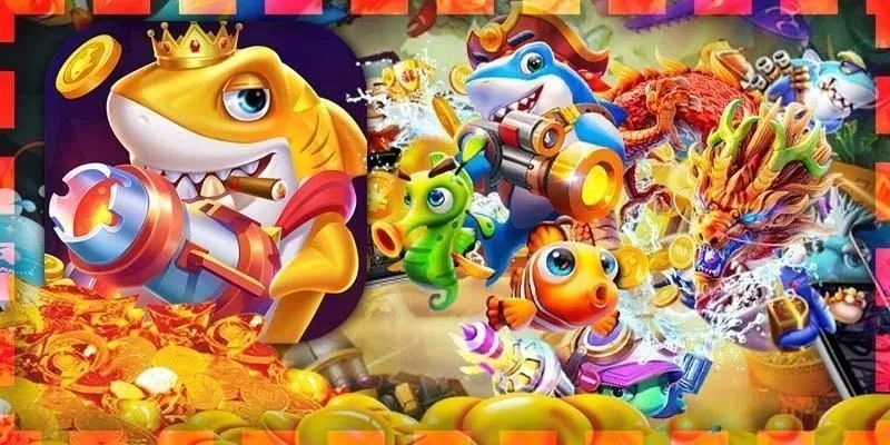 Bắn Cá 3D Thần Thoại: Khám Phá Đại Dương Kỳ Ảo & Bí Quyết Chinh Phục