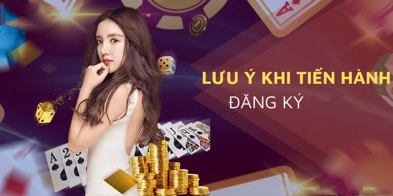 Những lưu ý quan trọng khi thực hiện việc đăng ký Sun52