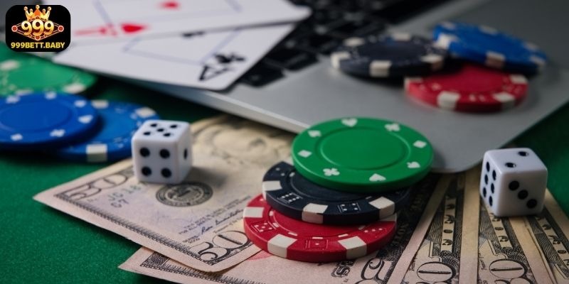 Tham gia chơi casino online như ngoài đời
