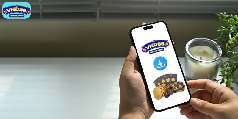 Tải App VND88 Chơi Game Hot Nạp Tiền Nhanh Thưởng Cao