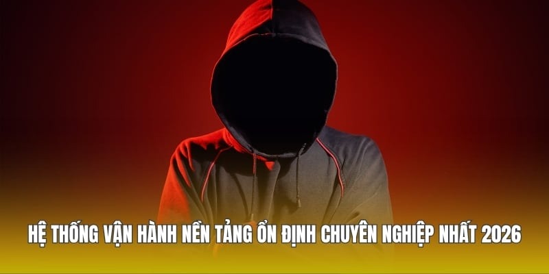 Hệ thống vận hành nền tảng ổn định chuyên nghiệp nhất 2026