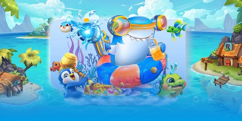 Bắn cá - tham gia bắn cá Sumclub săn thưởng cực đã