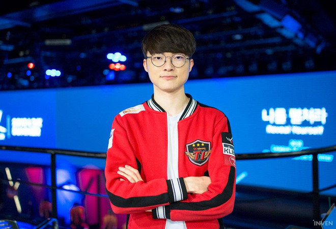 SKT Faker: Game thủ giàu có bậc nhất làng E-sport